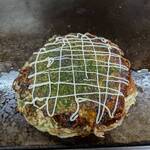 お好み焼き　もりちゃん - 