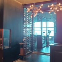 Prime42 steakhouse & sky bar - 入口