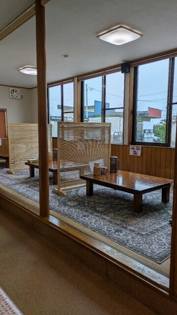 韋駄天や - 岩出山（食堂）の写真