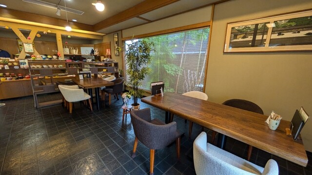 Tea Room 楓庵 - 岩出山（カフェ）の写真