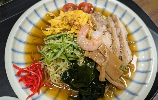 韋駄天や - 岩出山（食堂）の写真