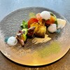 MA BELLE - 前菜/ 清流と大地の里の一皿