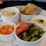 ラ ココット - 前菜（パスタ用）