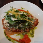 ラ ココット - ミラノ風カツレツ