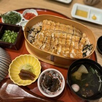 うなぎ和食 しら河 名駅店 - 