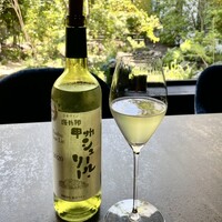 MA BELLE - グラス白ワイン