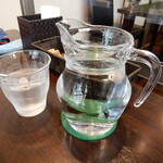 ラ ココット - 水のピッチャー