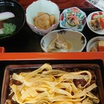 うなぎ処 川よし - 