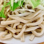 麺屋　たか - 特製麺（太麺）