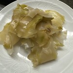 万点 - ザーサイ（あまり味しない