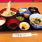 信州そば三城 - 