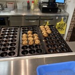 粉もん屋八 - 料理写真: