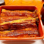 駿河屋 - うな重アップ