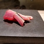 島津 - 鰹のたたき