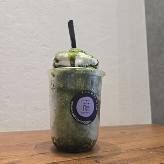 口コミ一覧 : 【閉店】わらび餅専門店 門藤 森ノ宮店 - 森ノ宮/和菓子