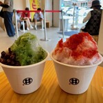 甘味処 鎌倉 - 料理写真: