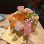 海鮮寿司酒場 えびすちゃん - 