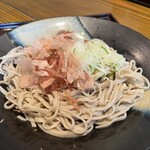 あみだそば はなれ - 越前おろしそば