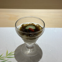 北新地 鮨 栞庵 やましろ - 