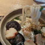 冨美家 - 椎茸増えてる！