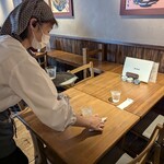 冨美家 錦店 - この時点でオーダーします