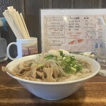 らーめん ふじもと - 