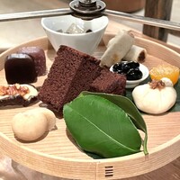 HIGASHIYA GINZA - 