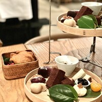 HIGASHIYA GINZA - 