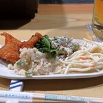 葵 - つきだし１