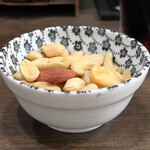 GOOD HUMOR - 燻製ミックスナッツ