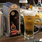 GOOD HUMOR - 一番搾り生ビール