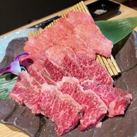 焼肉 淀屋橋 牛の膳 - 
