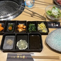 焼肉 淀屋橋 牛の膳 - 