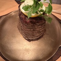 ステーキハウス キッチンリボン - 