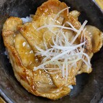 豚正 - 自然豚の豚丼