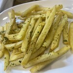 豚正 - 豚正ポテトフライ　のり塩