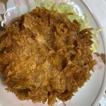 豚正 - 自然豚のメンチカツ