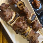 豚正 - 大好物なカシラ串