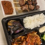 豚正 - 豚正スペシャル弁当
