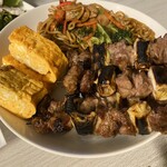 豚正 - テイクアウトも最高★だし巻き玉子