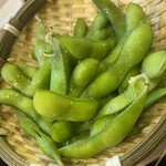 豚正 - 夏風香の枝豆