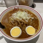 蒙古タンメン中本 - 