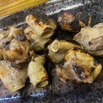 豚正 - 希少部位　タケノコ