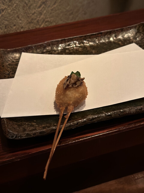 Kushiage Kashimura photo 3