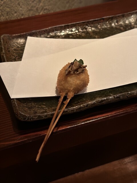 Kushiage Kashimura photo 4