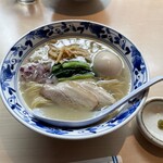 らぁ麺 虎武 鷺沼店 - 