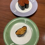 回転寿司しげなが - 