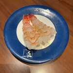 回転寿司しげなが - 