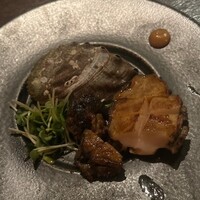 麻布十番 鉄板焼 楼漫亭 - 
