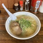 をっちゃんラーメン - 料理写真: